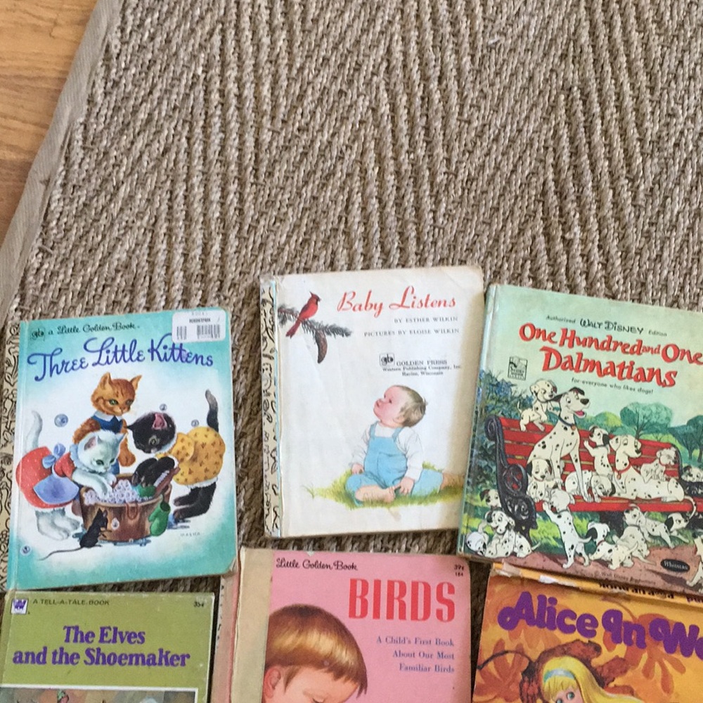 Vintage Children’s books - Picture 2 of 5